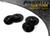 Powerflex Track Rear Upper and Lower Spring Pads - Hyundai i30 PD inc N (2016 on)